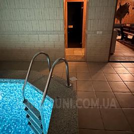 Сауна, лазня Баня на дровах в Дендропаке, Полтава відгуки, фото, адреса - banisauni.com.ua Баня на дровах в Дендропаке відгуки, лазня/сауна Полтава Киевский район ул. Сечевых Стрельцов 2/22 (ул. Бакинских комиссаров 2/22), фото, адреса з картою проїзду.