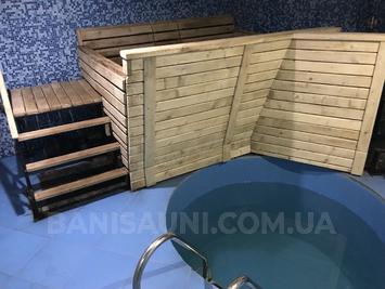 Щедрый жар, баня на дровах відгуки, лазня/сауна Ровно  район Ровно, ул. Василия Червония (Гагарина) , 39, фото, адреса з картою проїзду.