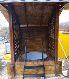Сауна, лазня Банька на Ольгінській, Харків відгуки, фото, адреса - banisauni.com.ua Банька на Ольгінській відгуки, лазня/сауна Харків Київський район м. Харків, вул. Ольгінська, 41 (великий зал), Дем'яна Бєдного, 9 (в навігаторі 16, малий зал), фото, адреса з картою проїзду.