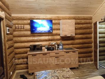 Сауна, лазня Банька на Ольгінській, Харків відгуки, фото, адреса - banisauni.com.ua Банька на Ольгінській відгуки, лазня/сауна Харків Київський район м. Харків, вул. Ольгінська, 41 (великий зал), Дем'яна Бєдного, 9 (в навігаторі 16, малий зал), фото, адреса з картою проїзду.