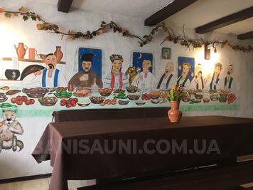 Сауна, лазня Зеленая усадьба «У Дорофея», Нежин відгуки, фото, адреса - banisauni.com.ua Зеленая усадьба «У Дорофея» відгуки, лазня/сауна Нежин  район г. Нежин, фото, адреса з картою проїзду.