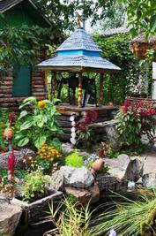 Сауна, лазня Зеленая усадьба «У Дорофея», Нежин відгуки, фото, адреса - banisauni.com.ua Зеленая усадьба «У Дорофея» відгуки, лазня/сауна Нежин  район г. Нежин, фото, адреса з картою проїзду.