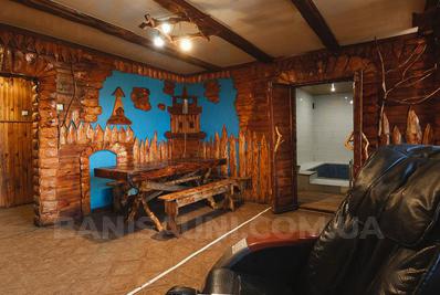 «Баня на дровах» на Быкова відгуки, лазня/сауна Кривой Рог Саксаганский район г. Кривой рог, ул. Быкова, 23 (р-н 