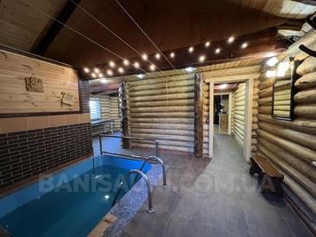 Баня в гостиничном комплексе «Краевид» відгуки, лазня/сауна Яремче  район г. Яремче, ул. Хмельницкого, 8, фото, адреса з картою проїзду.