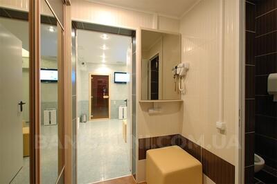 Сауна, лазня Комплекс саун «Софіївський Посад», Софіївська Борщагівка відгуки, фото, адреса - banisauni.com.ua Комплекс саун «Софіївський Посад» відгуки, лазня/сауна Софіївська Борщагівка  район Софіївська Борщагівка, вул. Київська 81/2, фото, адреса з картою проїзду.