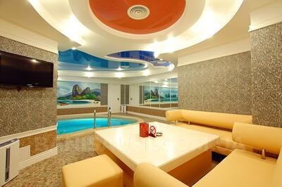 Сауна, лазня Комплекс саун «Софіївський Посад», Софіївська Борщагівка відгуки, фото, адреса - banisauni.com.ua Комплекс саун «Софіївський Посад» відгуки, лазня/сауна Софіївська Борщагівка  район Софіївська Борщагівка, вул. Київська 81/2, фото, адреса з картою проїзду.