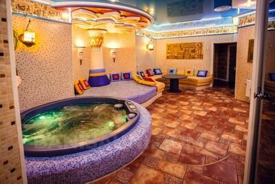 Сауна, лазня Комплекс саун «Софіївський Посад», Софіївська Борщагівка відгуки, фото, адреса - banisauni.com.ua Комплекс саун «Софіївський Посад» відгуки, лазня/сауна Софіївська Борщагівка  район Софіївська Борщагівка, вул. Київська 81/2, фото, адреса з картою проїзду.