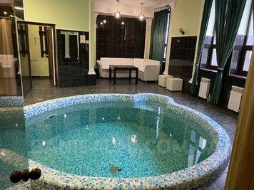 Сауна, лазня Сауна в спортивно-оздоровчому комплексі «Акваторія», Дніпро відгуки, фото, адреса - banisauni.com.ua Сауна в спортивно-оздоровчому комплексі «Акваторія» відгуки, лазня/сауна Дніпро  район вул. Велика Діївська, 111М (біля станції метро Покровська), фото, адреса з картою проїзду.