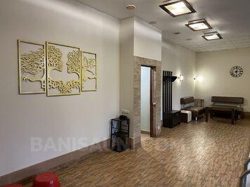 Сауна, лазня Сауна в спортивно-оздоровчому комплексі «Акваторія», Дніпро відгуки, фото, адреса - banisauni.com.ua Сауна в спортивно-оздоровчому комплексі «Акваторія» відгуки, лазня/сауна Дніпро  район вул. Велика Діївська, 111М (біля станції метро Покровська), фото, адреса з картою проїзду.