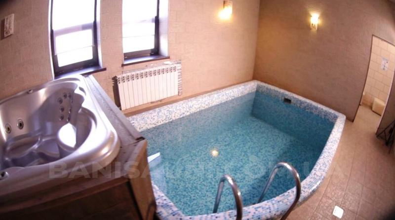 Сауна, лазня Сауна в спортивно-оздоровчому комплексі «Акваторія», Дніпро відгуки, фото, адреса - banisauni.com.ua Сауна в спортивно-оздоровчому комплексі «Акваторія» відгуки, лазня/сауна Дніпро  район вул. Велика Діївська, 111М (біля станції метро Покровська), фото, адреса з картою проїзду.