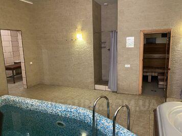 Сауна, лазня Сауна в спортивно-оздоровчому комплексі «Акваторія», Дніпро відгуки, фото, адреса - banisauni.com.ua Сауна в спортивно-оздоровчому комплексі «Акваторія» відгуки, лазня/сауна Дніпро  район вул. Велика Діївська, 111М (біля станції метро Покровська), фото, адреса з картою проїзду.