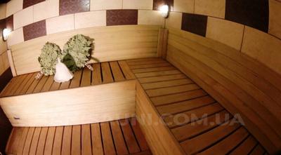 Сауна, лазня Сауна в спортивно-оздоровчому комплексі «Акваторія», Дніпро відгуки, фото, адреса - banisauni.com.ua Сауна в спортивно-оздоровчому комплексі «Акваторія» відгуки, лазня/сауна Дніпро  район вул. Велика Діївська, 111М (біля станції метро Покровська), фото, адреса з картою проїзду.