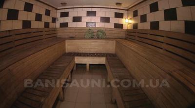 Сауна, лазня Сауна в спортивно-оздоровчому комплексі «Акваторія», Дніпро відгуки, фото, адреса - banisauni.com.ua Сауна в спортивно-оздоровчому комплексі «Акваторія» відгуки, лазня/сауна Дніпро  район вул. Велика Діївська, 111М (біля станції метро Покровська), фото, адреса з картою проїзду.