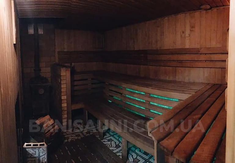 Сауна «Медлюкс» відгуки, лазня/сауна Коломыя  район ул. Довбуша, 19А, фото, адреса з картою проїзду.