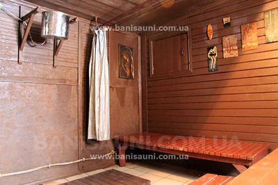 Лазня на дровах в с. Троєщина відгуки, лазня/сауна Київ Деснянський район с. Троєщина, вул. П. Запорожця, 10, фото, адреса з картою проїзду.