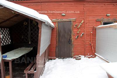 Лазня на дровах в с. Троєщина відгуки, лазня/сауна Київ Деснянський район с. Троєщина, вул. П. Запорожця, 10, фото, адреса з картою проїзду.