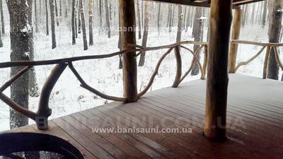 Сауна, лазня Банька на дровах «Лесная Хижина», Киев відгуки, фото, адреса - banisauni.com.ua Банька на дровах «Лесная Хижина» відгуки, лазня/сауна Киев Дарницкий район Бортничи, ул. Коцюбинского, 22, фото, адреса з картою проїзду.