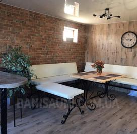 Банька на дровах (Амур-Нижнеднепровский) відгуки, лазня/сауна Днепр Амур-Нижнеднепровский район ул. Гагринская, 50, фото, адреса з картою проїзду.