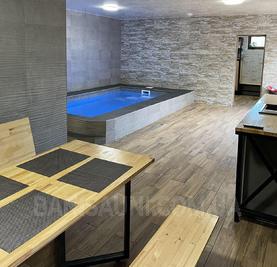 Банька на дровах (Амур-Нижнеднепровский) відгуки, лазня/сауна Днепр Амур-Нижнеднепровский район ул. Гагринская, 50, фото, адреса з картою проїзду.