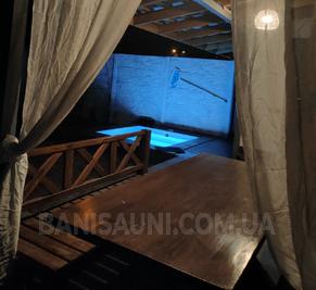 Банька на дровах (Амур-Нижнеднепровский) відгуки, лазня/сауна Днепр Амур-Нижнеднепровский район ул. Гагринская, 50, фото, адреса з картою проїзду.