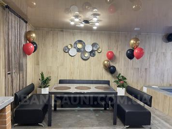 Банька на дровах (Амур-Нижнеднепровский) відгуки, лазня/сауна Днепр Амур-Нижнеднепровский район ул. Гагринская, 50, фото, адреса з картою проїзду.