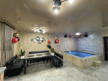 Банька на дровах (Амур-Нижнеднепровский) відгуки, лазня/сауна Днепр Амур-Нижнеднепровский район ул. Гагринская, 50, фото, адреса з картою проїзду.