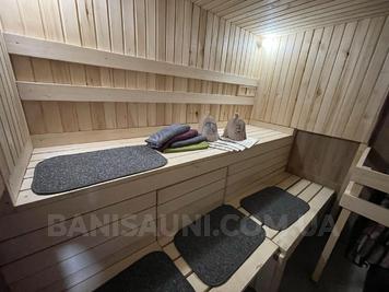 Банька на дровах (Амур-Нижнеднепровский) відгуки, лазня/сауна Днепр Амур-Нижнеднепровский район ул. Гагринская, 50, фото, адреса з картою проїзду.