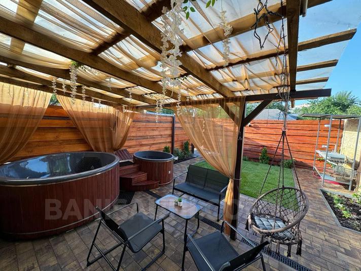 Банька на дровах (Амур-Нижнеднепровский) відгуки, лазня/сауна Днепр Амур-Нижнеднепровский район ул. Гагринская, 50, фото, адреса з картою проїзду.