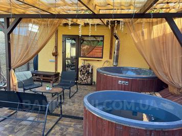 Банька на дровах (Амур-Нижнеднепровский) відгуки, лазня/сауна Днепр Амур-Нижнеднепровский район ул. Гагринская, 50, фото, адреса з картою проїзду.