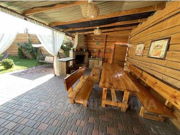 Банька на дровах (Амур-Нижнеднепровский) відгуки, лазня/сауна Днепр Амур-Нижнеднепровский район ул. Гагринская, 50, фото, адреса з картою проїзду.