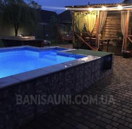 Банька на дровах (Амур-Нижнеднепровский) відгуки, лазня/сауна Днепр Амур-Нижнеднепровский район ул. Гагринская, 50, фото, адреса з картою проїзду.