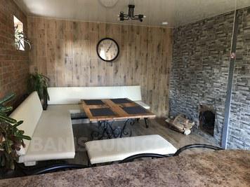 Банька на дровах (Амур-Нижнеднепровский) відгуки, лазня/сауна Днепр Амур-Нижнеднепровский район ул. Гагринская, 50, фото, адреса з картою проїзду.