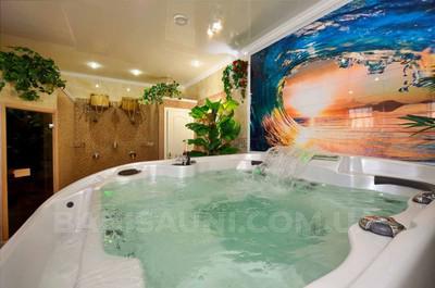 Сауна на Азербайджанской відгуки, лазня/сауна Киев Днепровский район ул. Азербайджанская, 38, фото, адреса з картою проїзду.