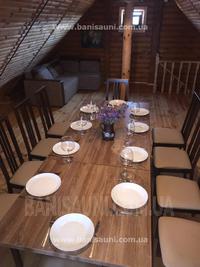 Сауна, лазня Банный комплекс AKVALIS, Одесса відгуки, фото, адреса - banisauni.com.ua Банный комплекс AKVALIS відгуки, лазня/сауна Одесса Ильичёвский район г. Одесса, с. Бурлачья Балка, ул. Есенина , 2, фото, адреса з картою проїзду.