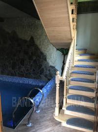 Баня на дровах «MUSCAT» відгуки, лазня/сауна Івано-Франківськ  район вул. Є.Коновальця, 260А, фото, адреса з картою проїзду.