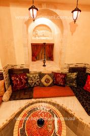 Хаммам «Бодрум» відгуки, лазня/сауна Київ Деснянський район вул. Оноре Де Бальзака, 4, фото, адреса з картою проїзду.