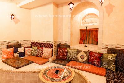 Хаммам «Бодрум» відгуки, лазня/сауна Київ Деснянський район вул. Оноре Де Бальзака, 4, фото, адреса з картою проїзду.