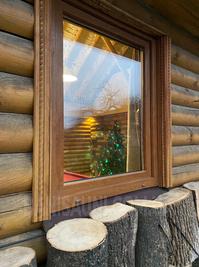 Славянский сруб в с. Троещина відгуки, лазня/сауна Киев Деснянский район с. Троещина, ул. Мира, 23, фото, адреса з картою проїзду.