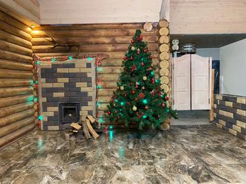 Славянский сруб в с. Троещина відгуки, лазня/сауна Киев Деснянский район с. Троещина, ул. Мира, 23, фото, адреса з картою проїзду.