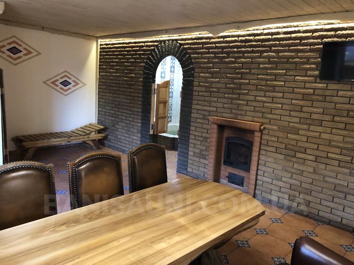 Славянский сруб в с. Троещина відгуки, лазня/сауна Киев Деснянский район с. Троещина, ул. Мира, 23, фото, адреса з картою проїзду.