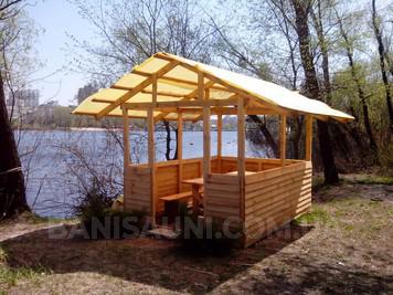 Спортивно-оздоровительный комплекс «Боксер» - бани на воде відгуки, лазня/сауна Киев Днепровский район Гидропарк, 800 метров от Венецианского моста, фото, адреса з картою проїзду.