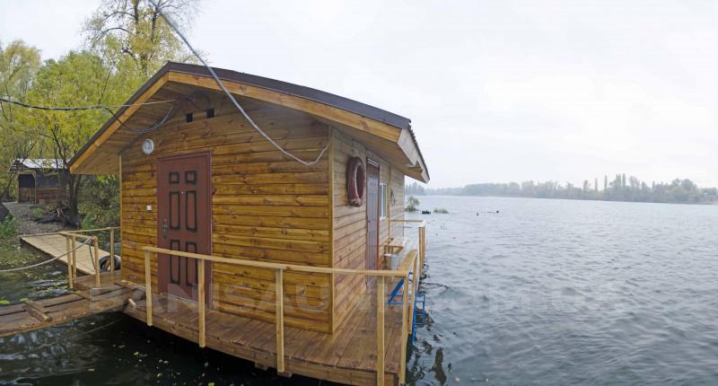 Спортивно-оздоровительный комплекс «Боксер» - бани на воде відгуки, лазня/сауна Киев Днепровский район Гидропарк, 800 метров от Венецианского моста, фото, адреса з картою проїзду.