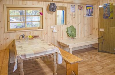 Спортивно-оздоровительный комплекс «Боксер» - бани на воде відгуки, лазня/сауна Киев Днепровский район Гидропарк, 800 метров от Венецианского моста, фото, адреса з картою проїзду.