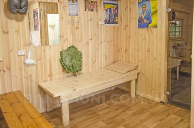 Спортивно-оздоровительный комплекс «Боксер» - бани на воде відгуки, лазня/сауна Киев Днепровский район Гидропарк, 800 метров от Венецианского моста, фото, адреса з картою проїзду.