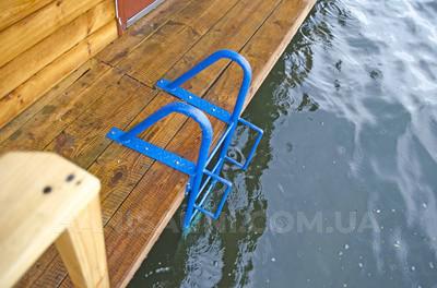 Спортивно-оздоровительный комплекс «Боксер» - бани на воде відгуки, лазня/сауна Киев Днепровский район Гидропарк, 800 метров от Венецианского моста, фото, адреса з картою проїзду.