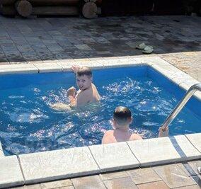 «БАНЕЧКА» на дровах в Гатном.МТеремки. відгуки, лазня/сауна Киев Голосеевский район Гатное ул. Юности, фото, адреса з картою проїзду.