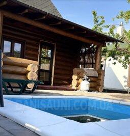 «БАНЕЧКА» на дровах в Гатном.МТеремки. відгуки, лазня/сауна Киев Голосеевский район Гатное ул. Юности, фото, адреса з картою проїзду.