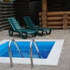 «БАНЕЧКА» на дровах в Гатном.МТеремки. відгуки, лазня/сауна Киев Голосеевский район Гатное ул. Юности, фото, адреса з картою проїзду.