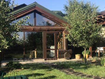 «БАНЕЧКА» на дровах в Гатном.МТеремки. відгуки, лазня/сауна Киев Голосеевский район Гатное ул. Юности, фото, адреса з картою проїзду.