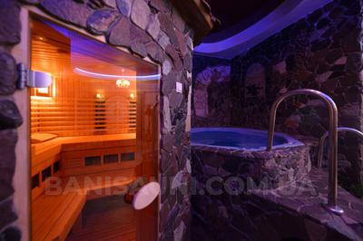 SAN SPA Hammam&Sauna (Сан СПА Хаммам&Сауна) відгуки, лазня/сауна Киев Оболонский район ул. Петра Калнышевского, 7, фото, адреса з картою проїзду.